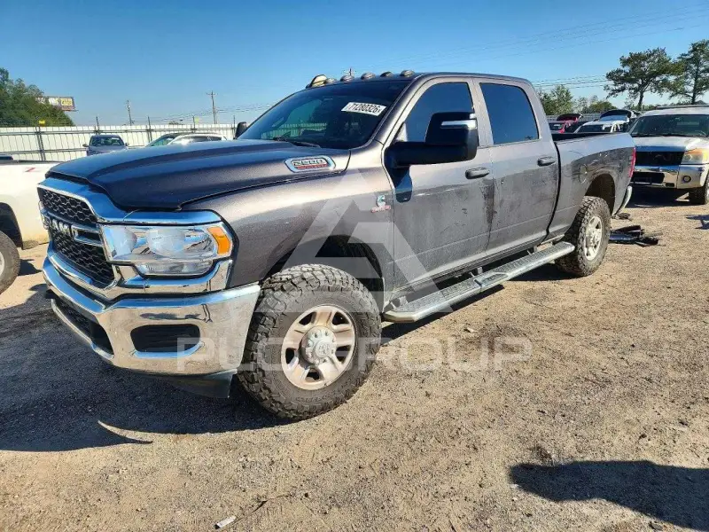 2024 RAM 2500 фото
