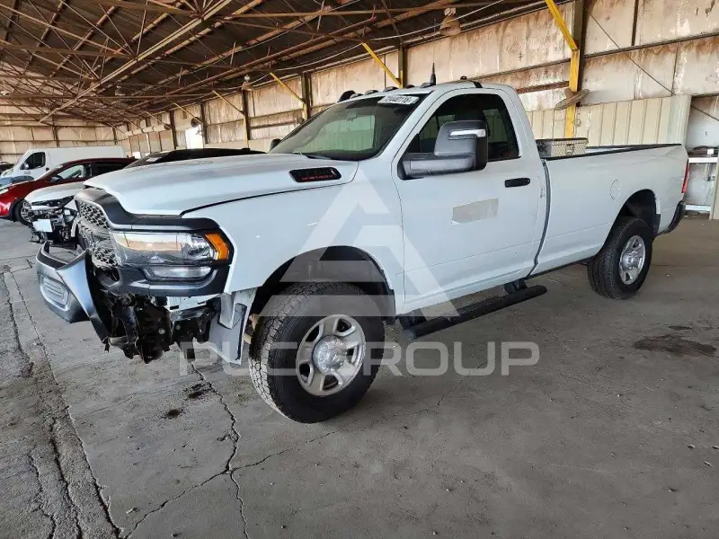 2024 RAM 2500 photo