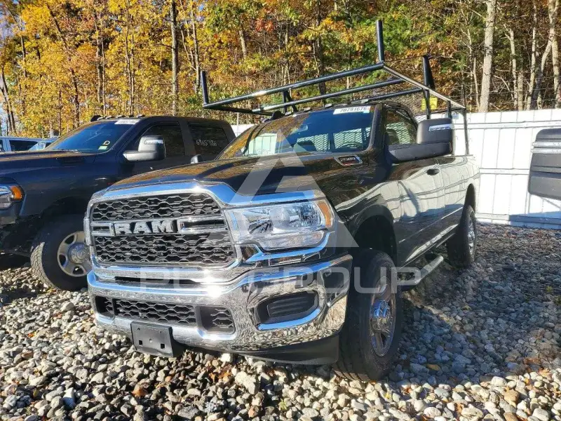 2024 RAM 2500 фото