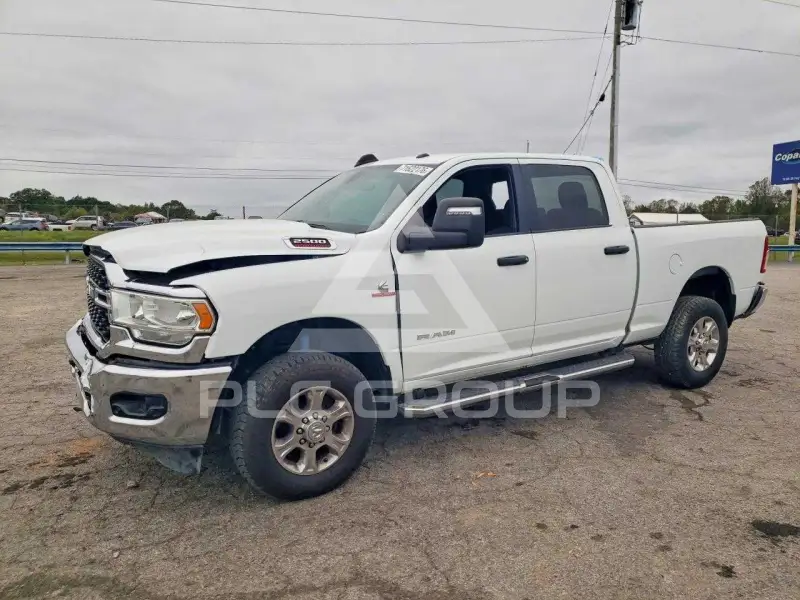 2024 RAM 2500 фото