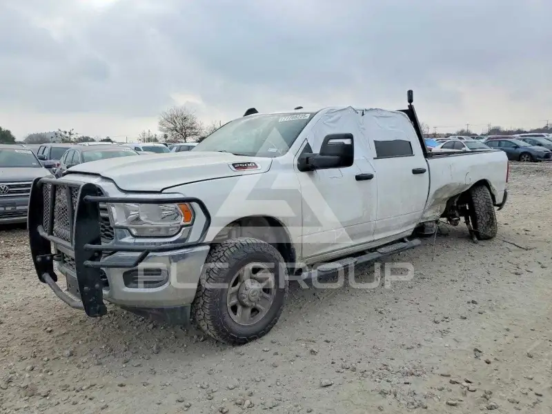 2024 RAM 2500 фото