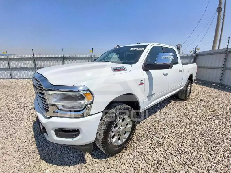 2024 RAM 2500 photo