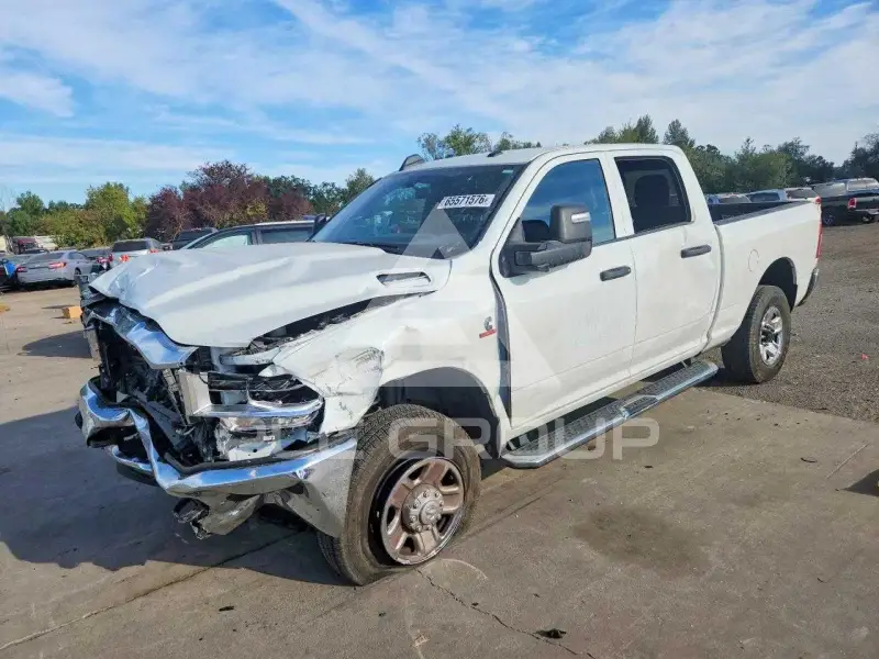 2024 RAM 2500 фото