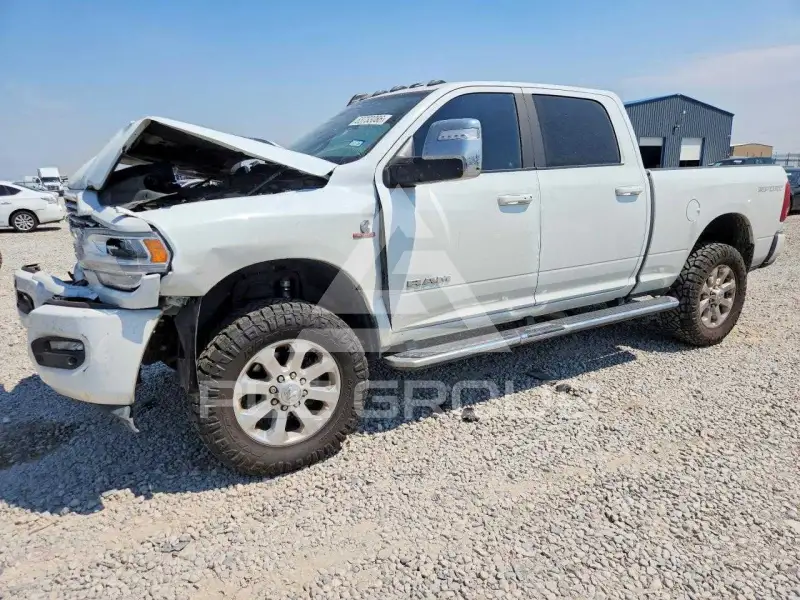 2024 RAM 2500 фото