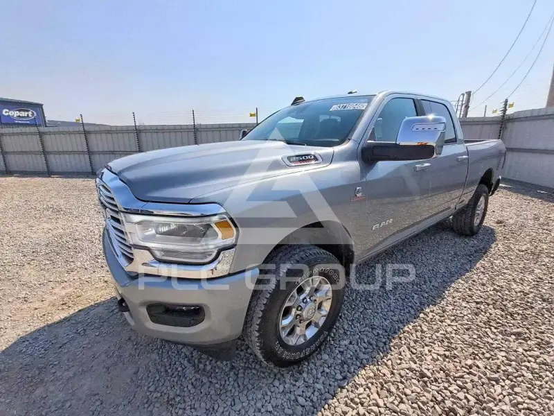 2024 RAM 2500 photo
