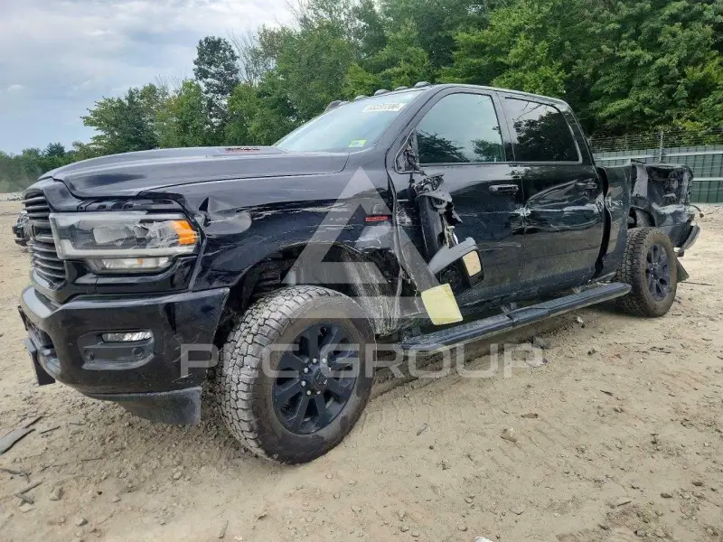 2024 RAM 2500 фото