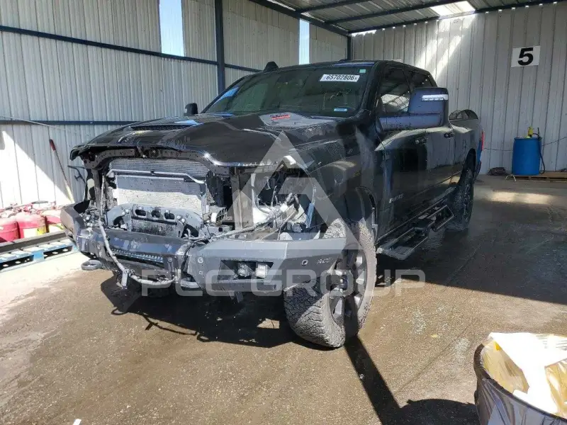 2024 RAM 2500 фото