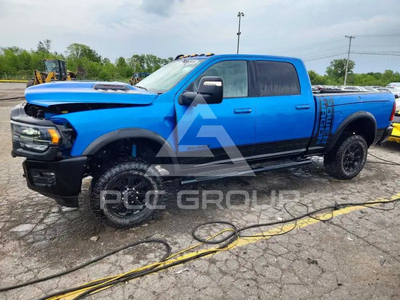 2024 RAM 2500 photo
