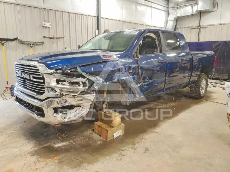 2024 RAM 2500 фото