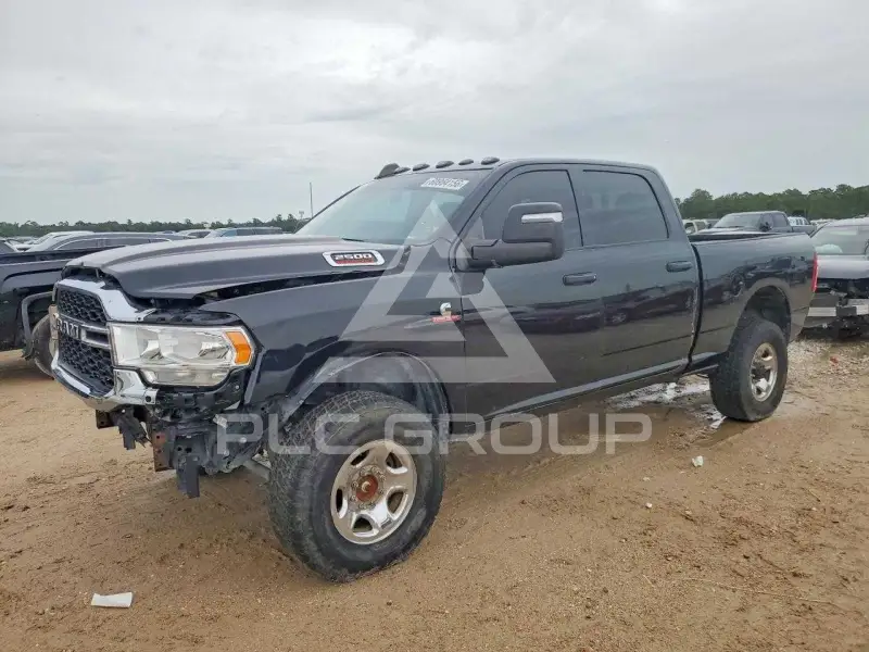 2024 RAM 2500 photo