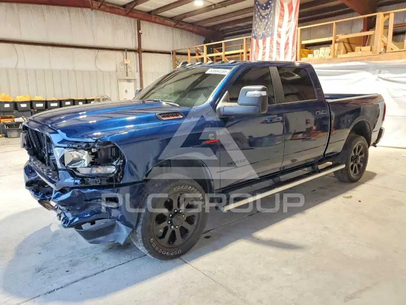 2024 RAM 2500 photo