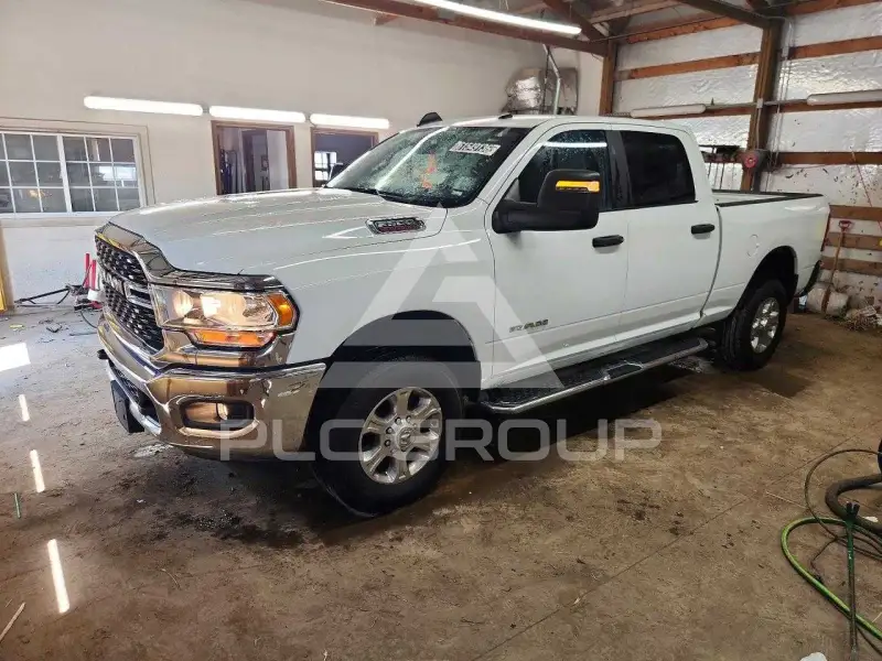 2024 RAM 2500 фото