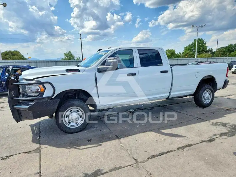2024 RAM 2500 фото