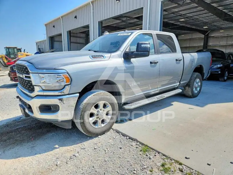 2024 RAM 2500 photo