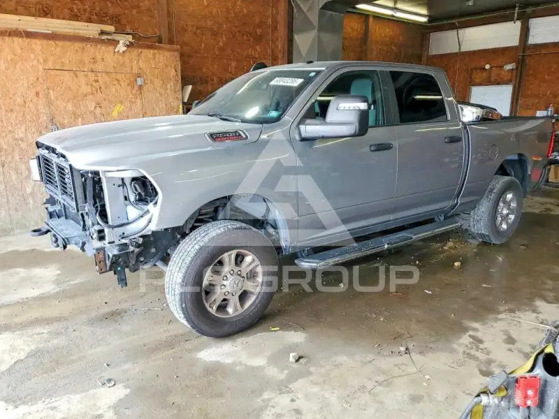2024 RAM 2500 фото