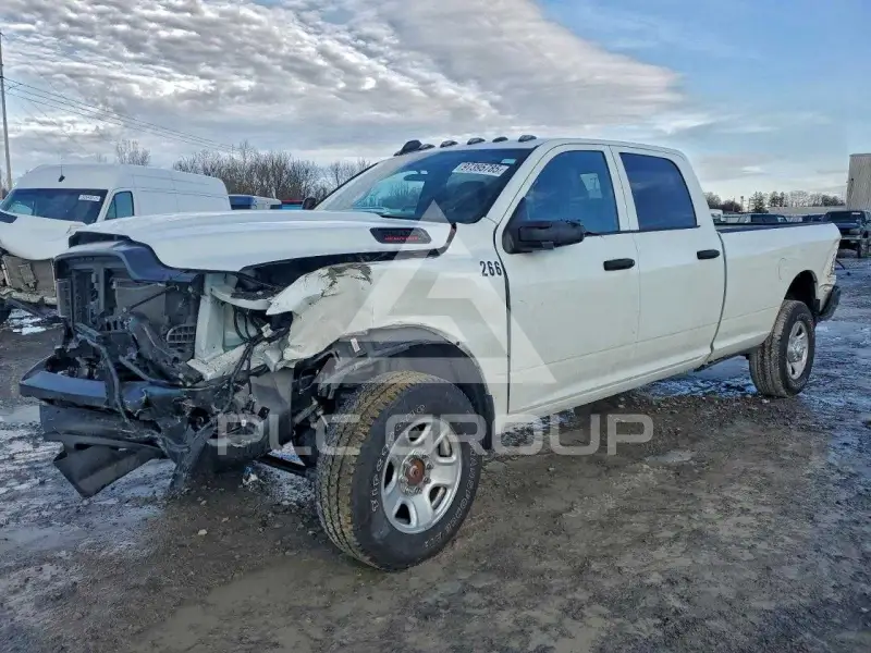 2024 RAM 2500 фото