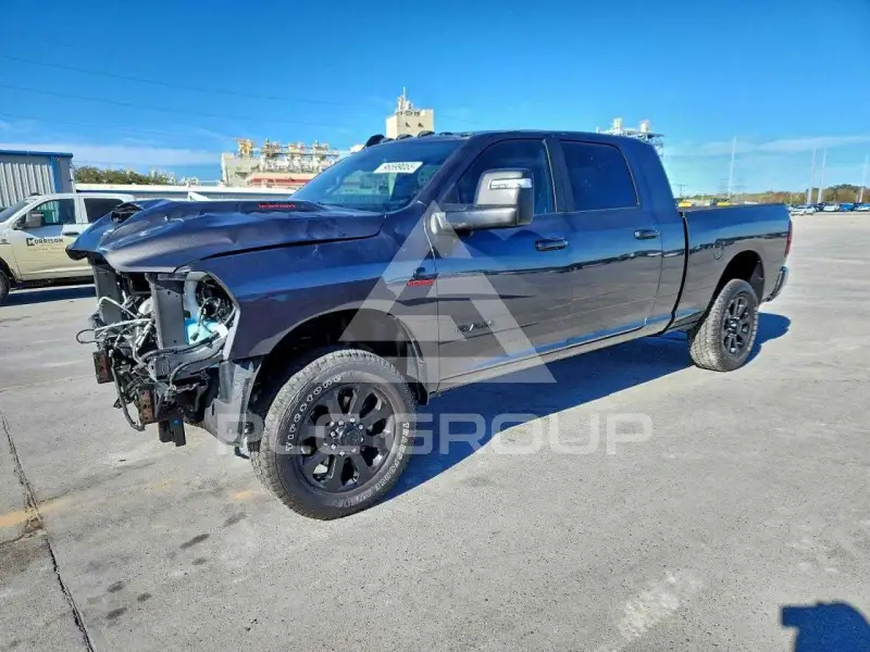2024 RAM 2500 фото