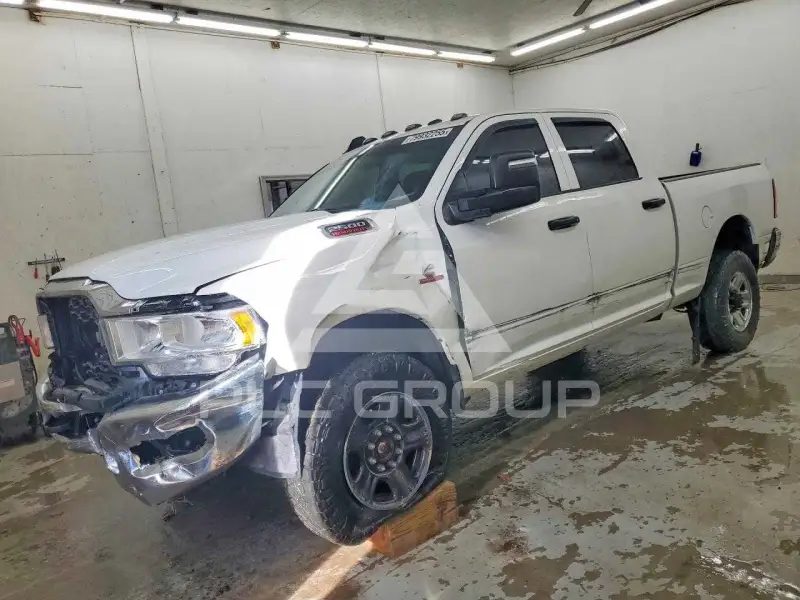 2024 RAM 2500 фото