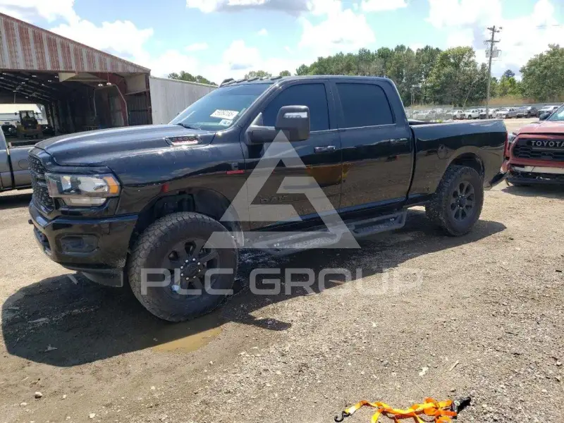 2024 RAM 2500 фото