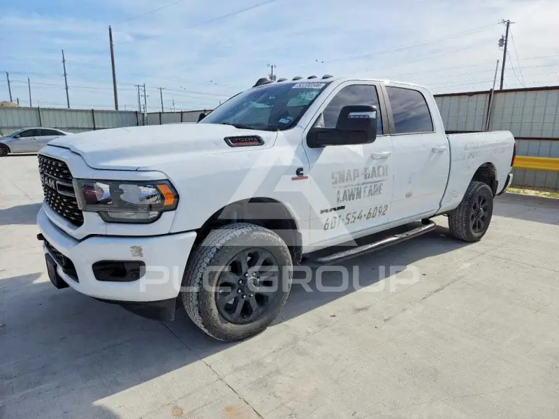 2024 RAM 2500 фото