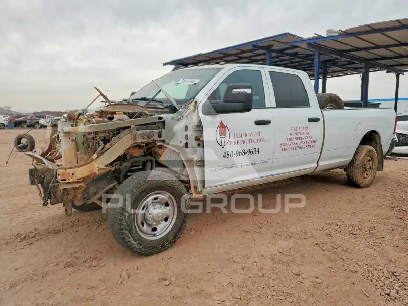 2024 RAM 2500 photo