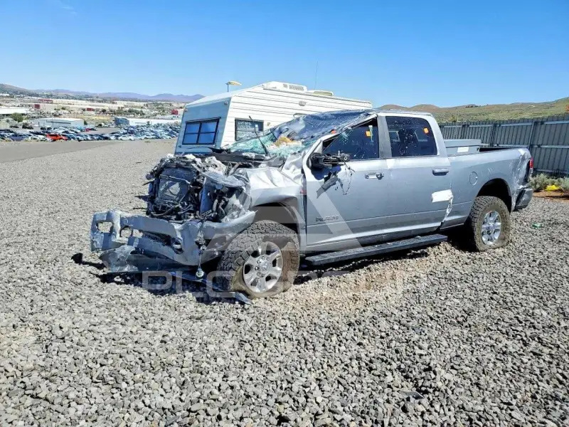 2024 RAM 2500 photo
