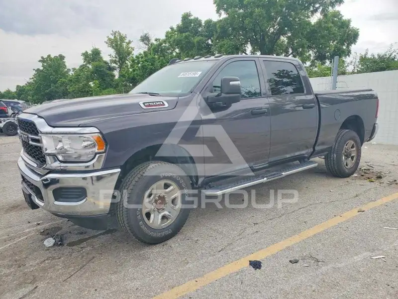 2024 RAM 2500 photo