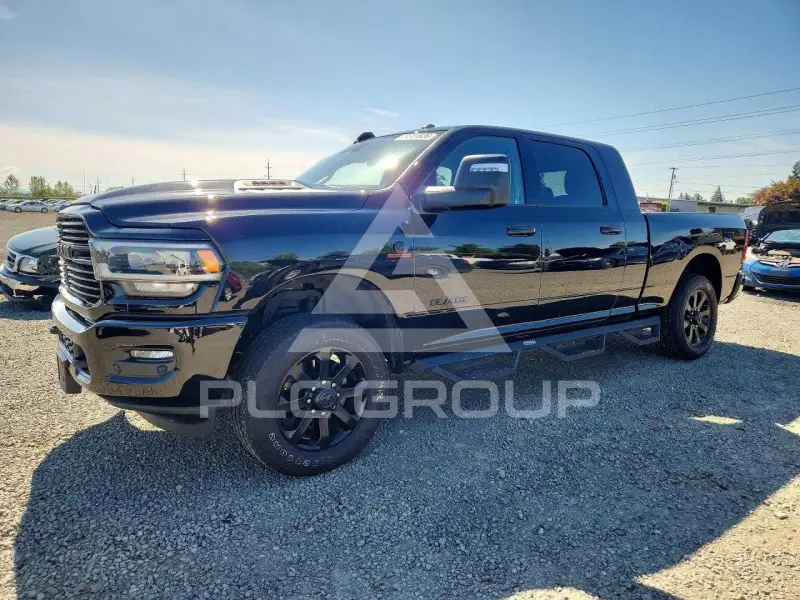 2024 RAM 2500 photo