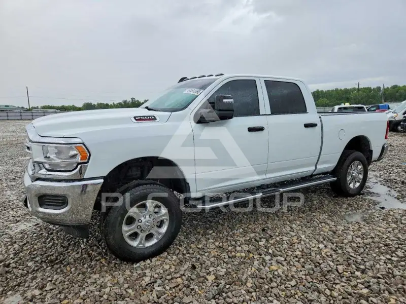 2024 RAM 2500 фото