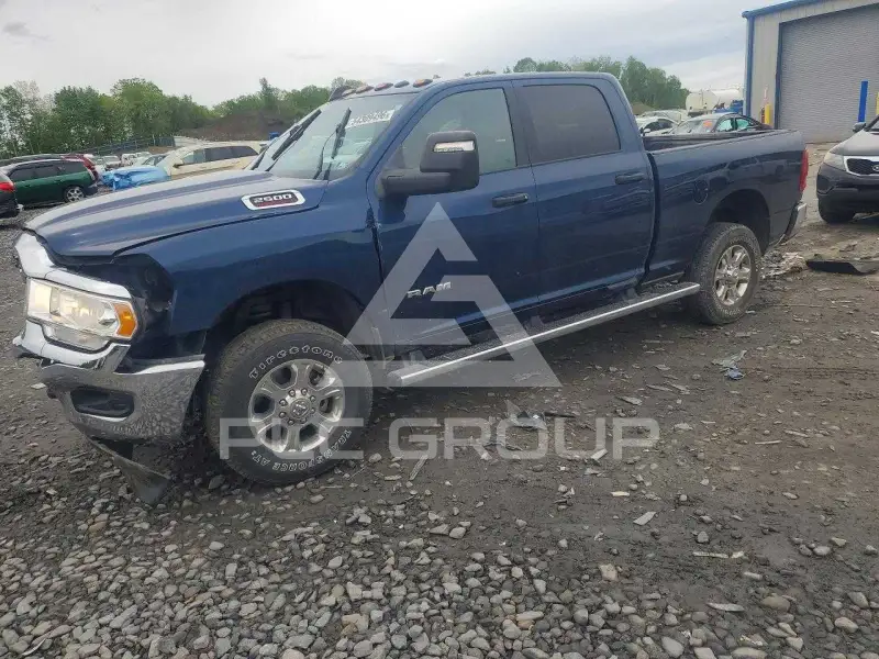2024 RAM 2500 photo