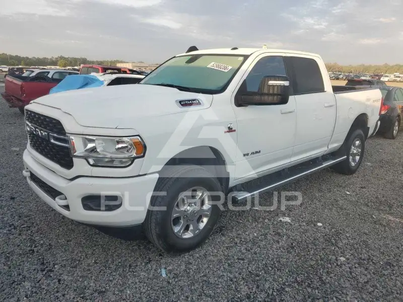 2024 RAM 2500 фото