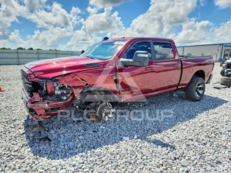 2024 RAM 2500 фото