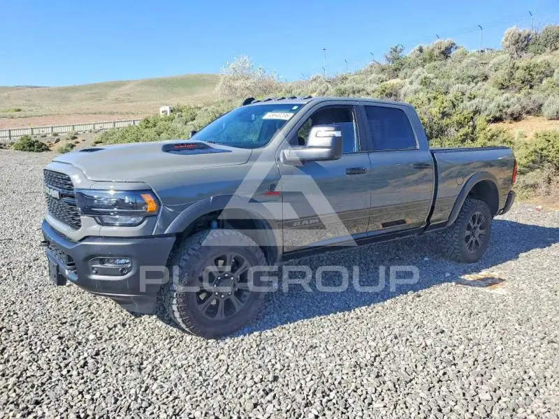 2024 RAM 2500 photo
