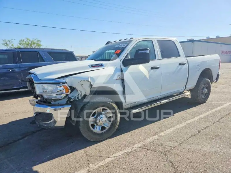 2024 RAM 2500 фото