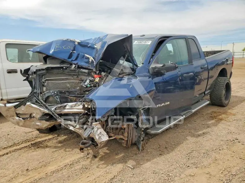 2024 RAM 2500 фото