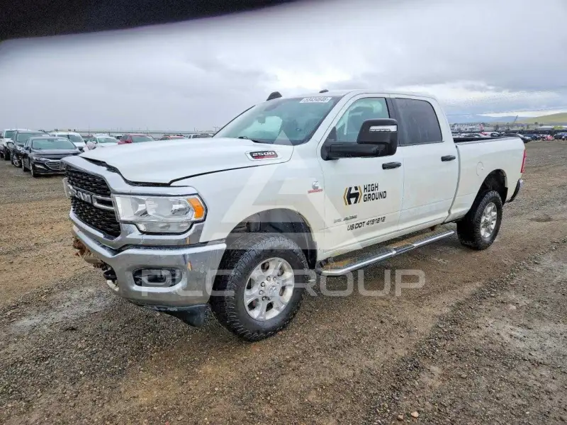2024 RAM 2500 фото