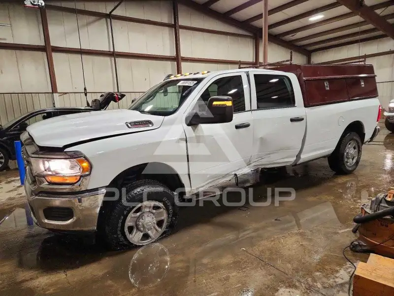 2024 RAM 2500 фото