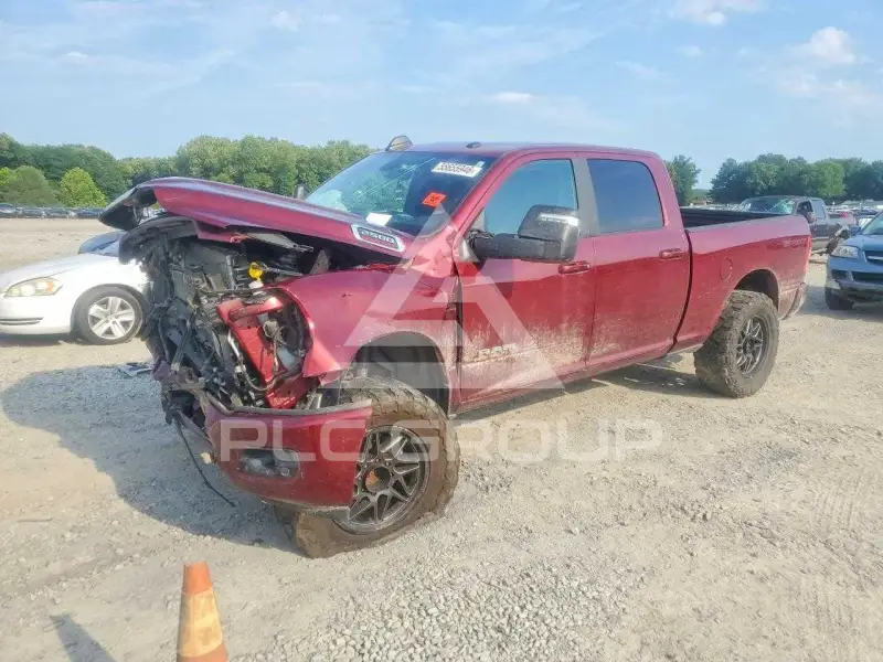 2024 RAM 2500 фото