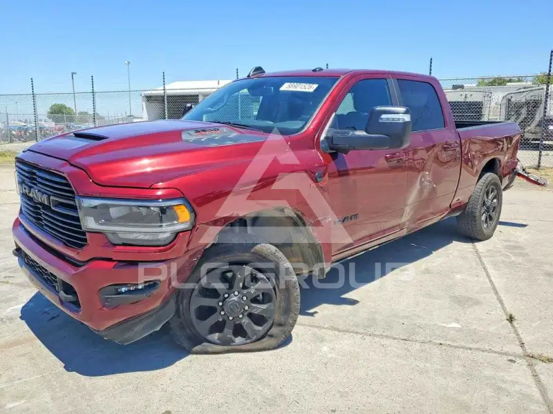 2024 RAM 2500 photo