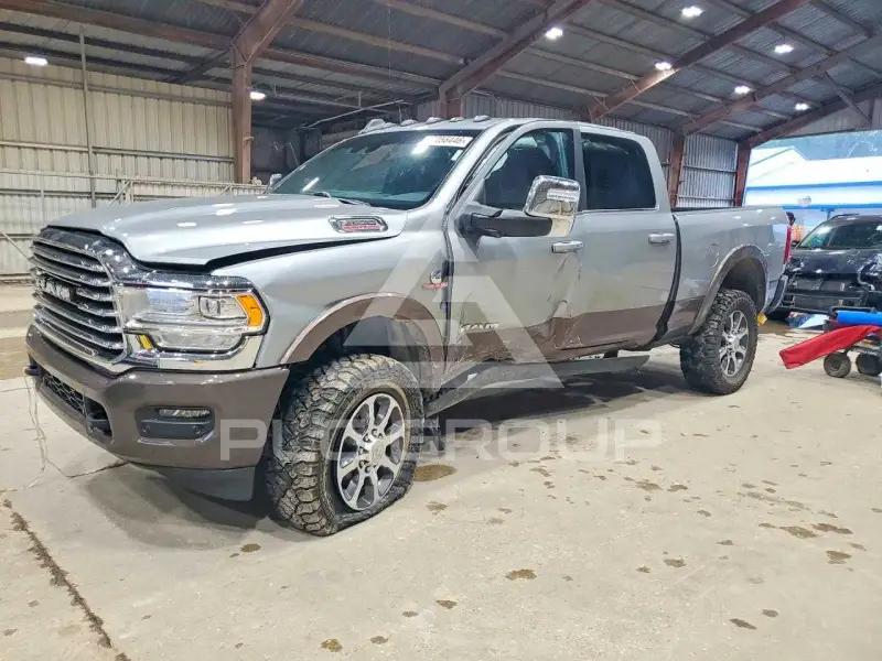 2024 RAM 2500 фото