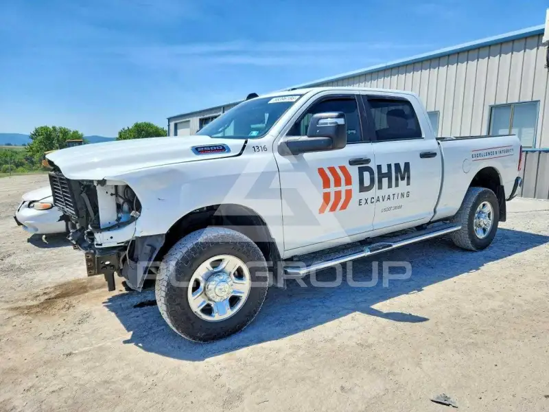 2024 RAM 2500 фото