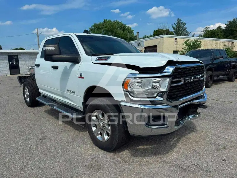 2024 RAM 2500 фото
