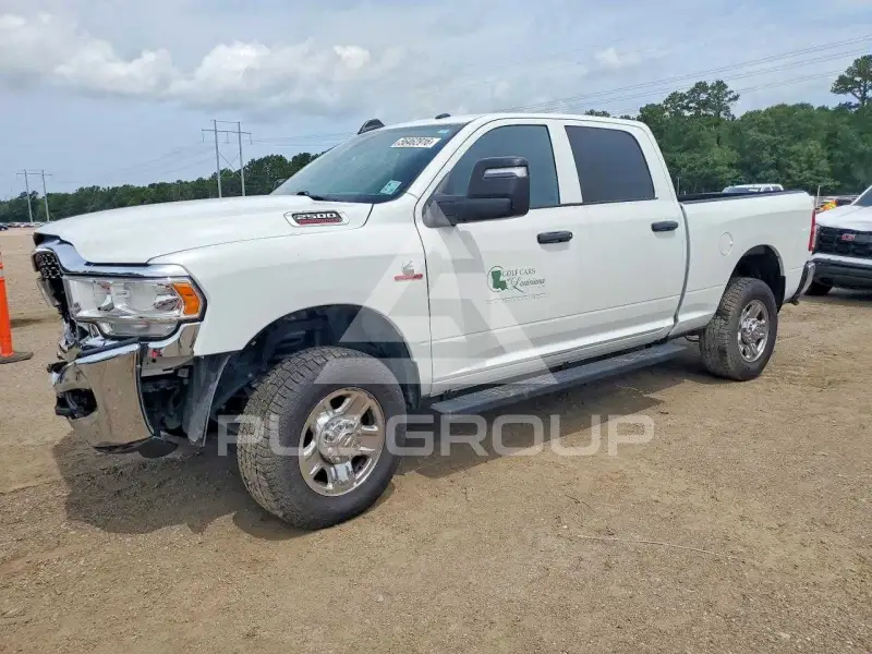 2024 RAM 2500 photo