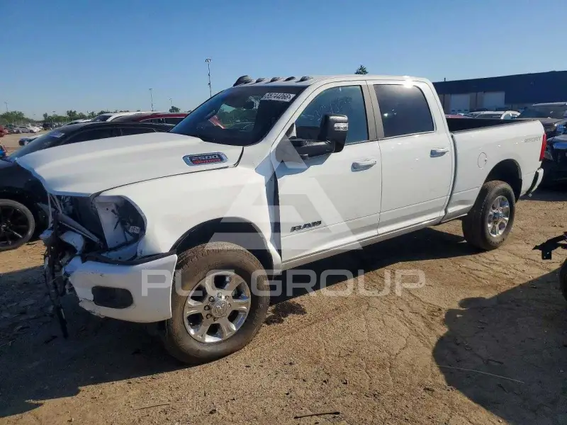 2024 RAM 2500 фото