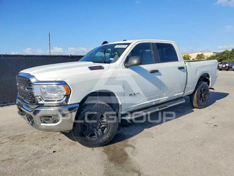 2024 RAM 2500 фото