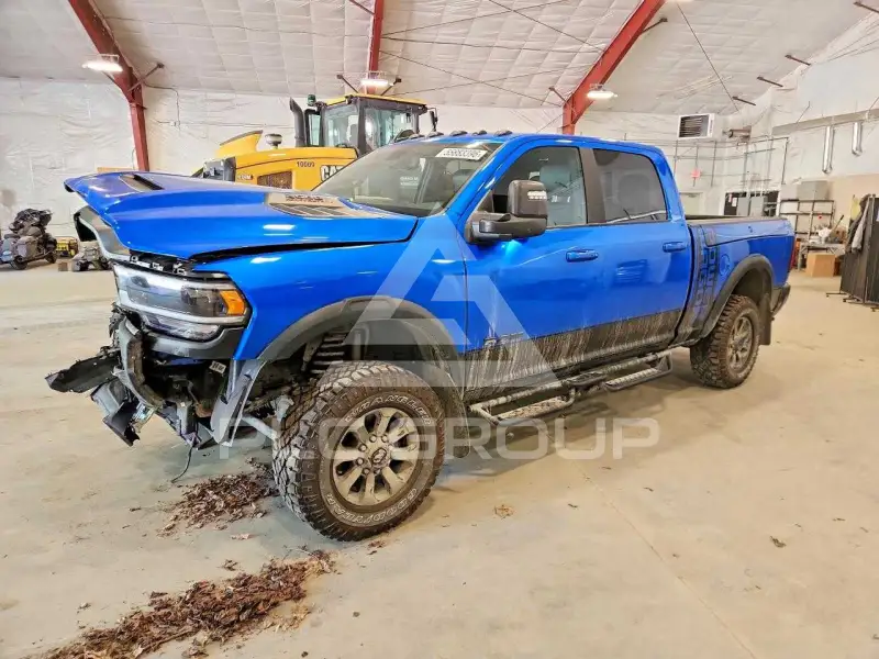 2024 RAM 2500 фото