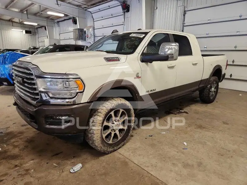 2024 RAM 2500 фото