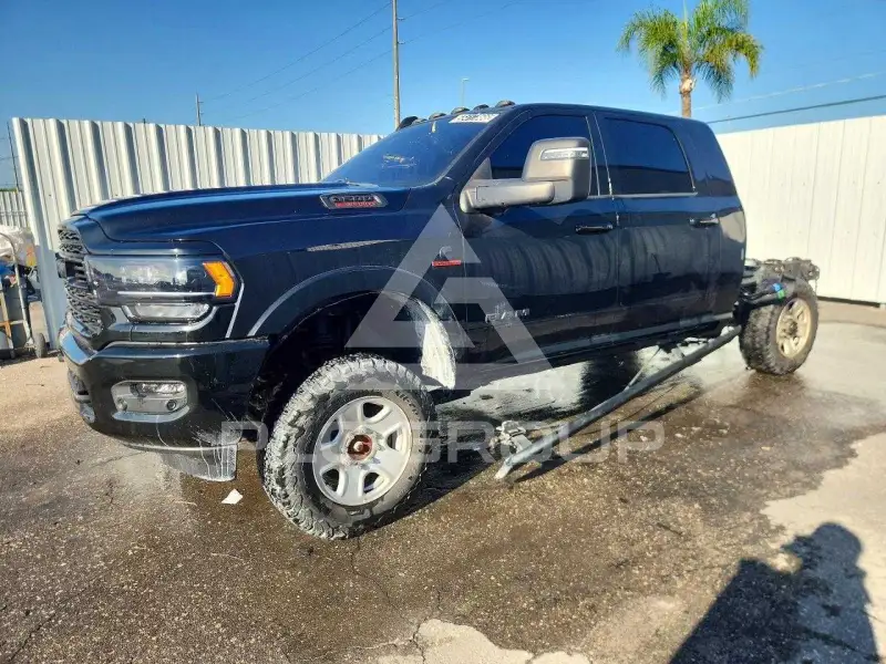 2024 RAM 2500 photo