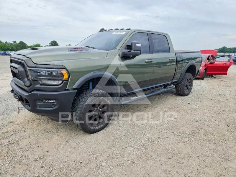 2024 RAM 2500 фото