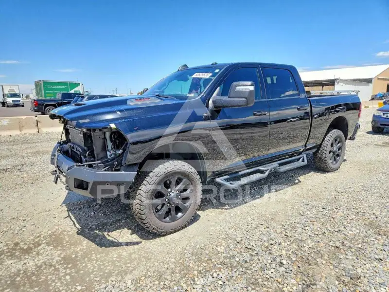 2024 RAM 2500 фото